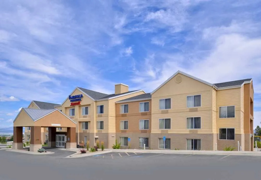 Fairfield Inn & Suites Helena
