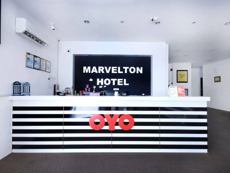 Marvelton Hotel by OYO Rooms