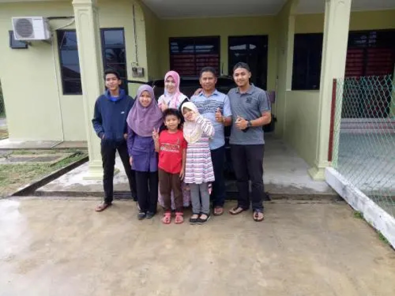 Hasyam Guest House