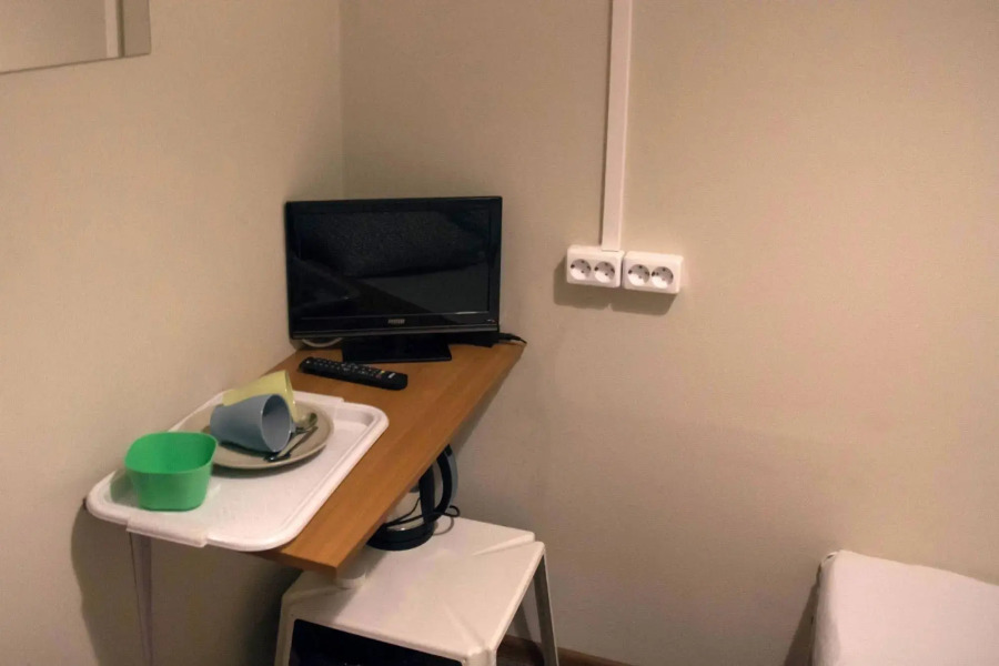 Меблированные комнаты АХ на Комсомольской 