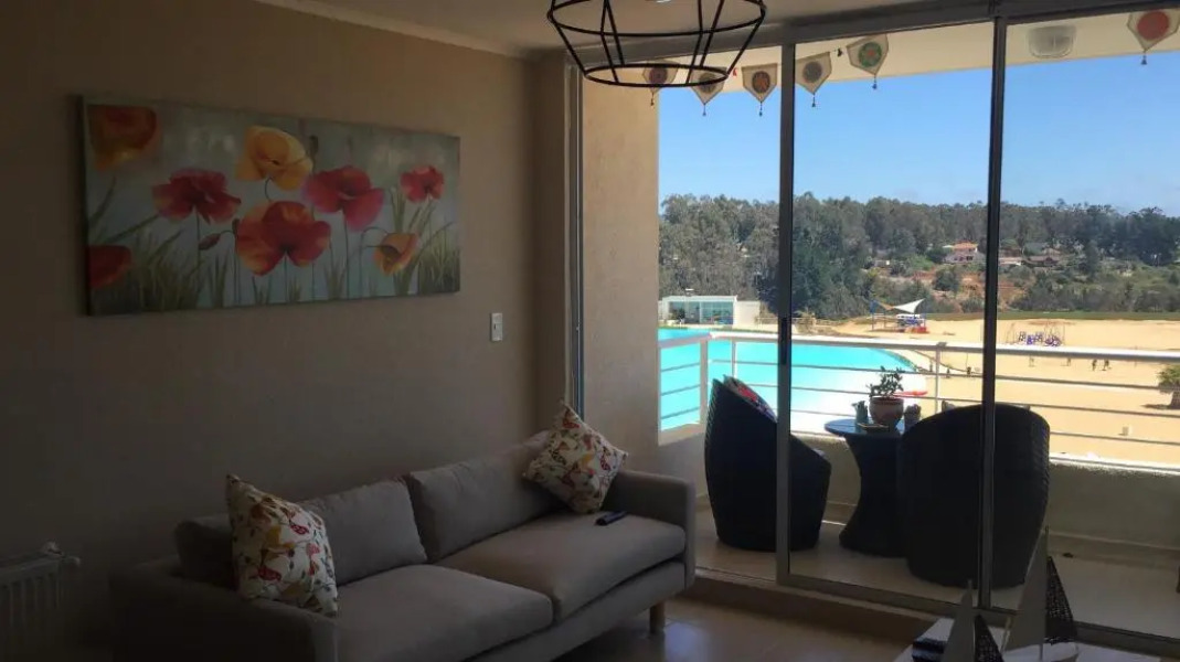 Laguna Bahia 711 Algarrobo