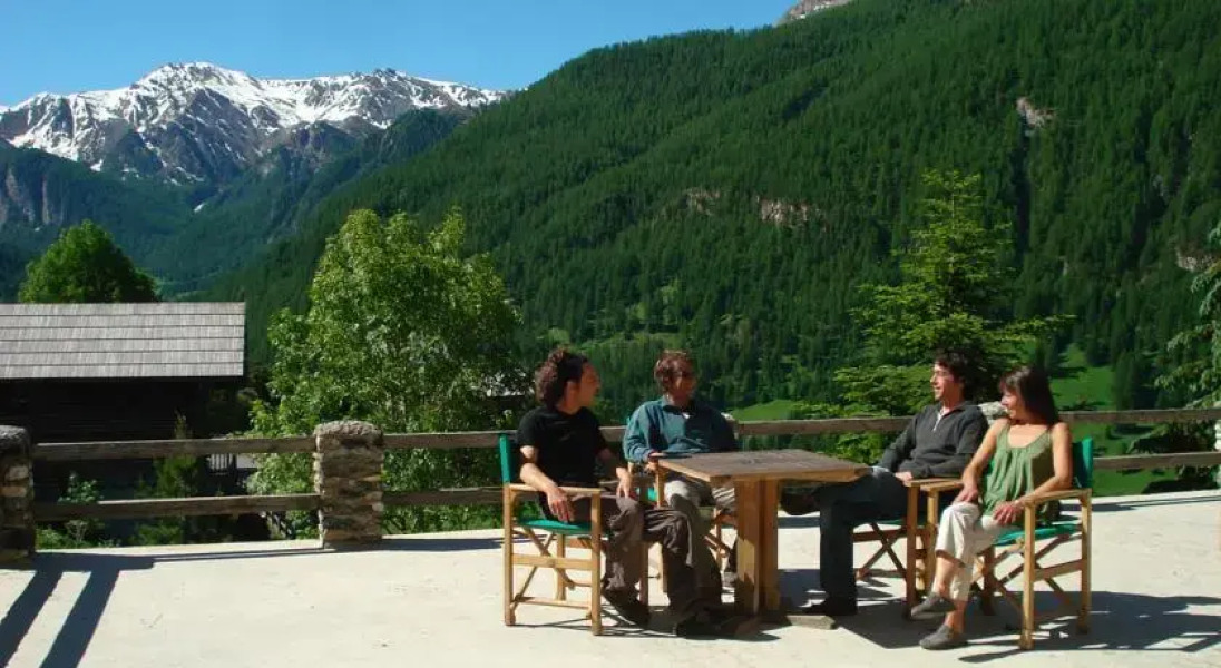 La Maison de Gaudissard