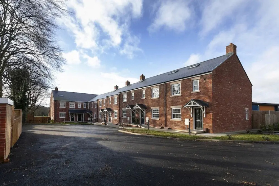 Condron 3 bedroom house