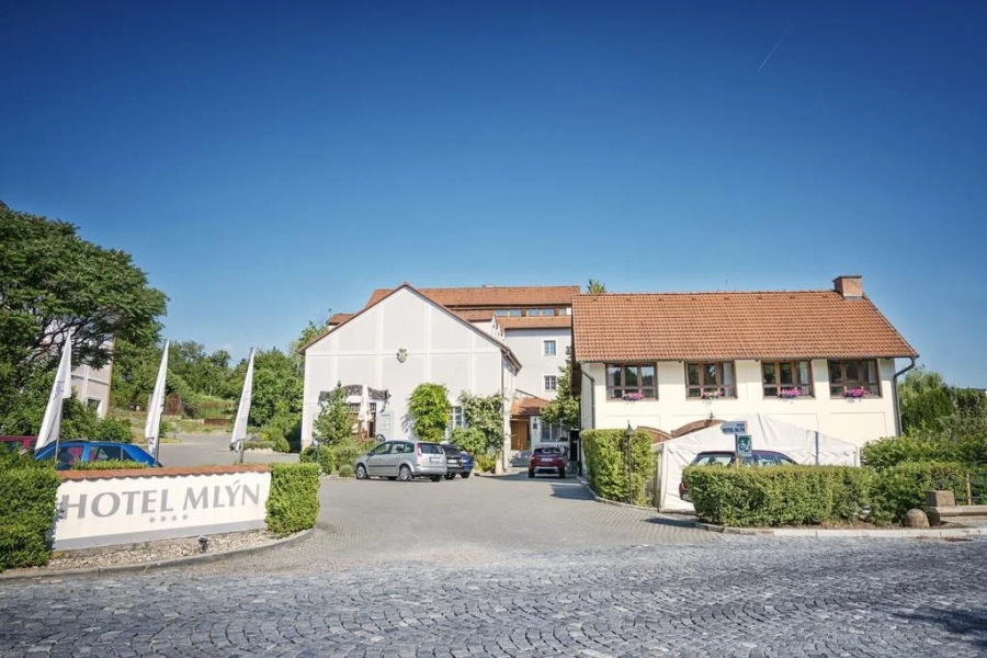 Hotel Mlyn Velehrad