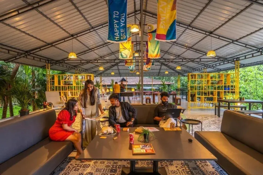 The Hosteller Wayanad, Vythiri