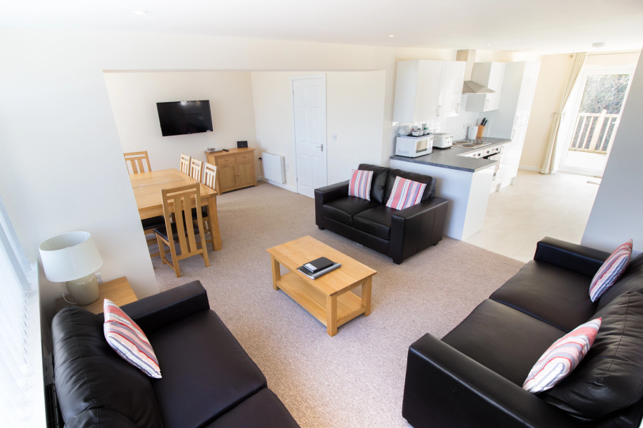 Seaview Holidays - Salterns Village