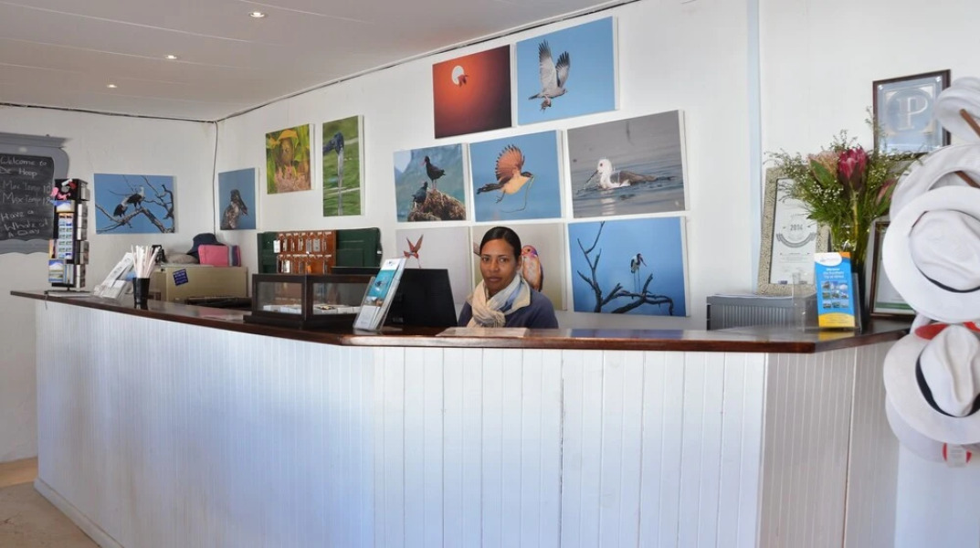 De Hoop Equipped Cottages