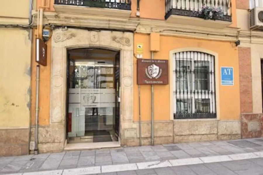 Apartamentos Marqués de la Merced