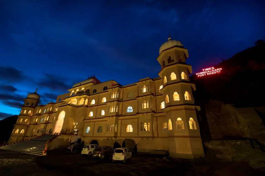 Kumbhalgarh Fort Resort