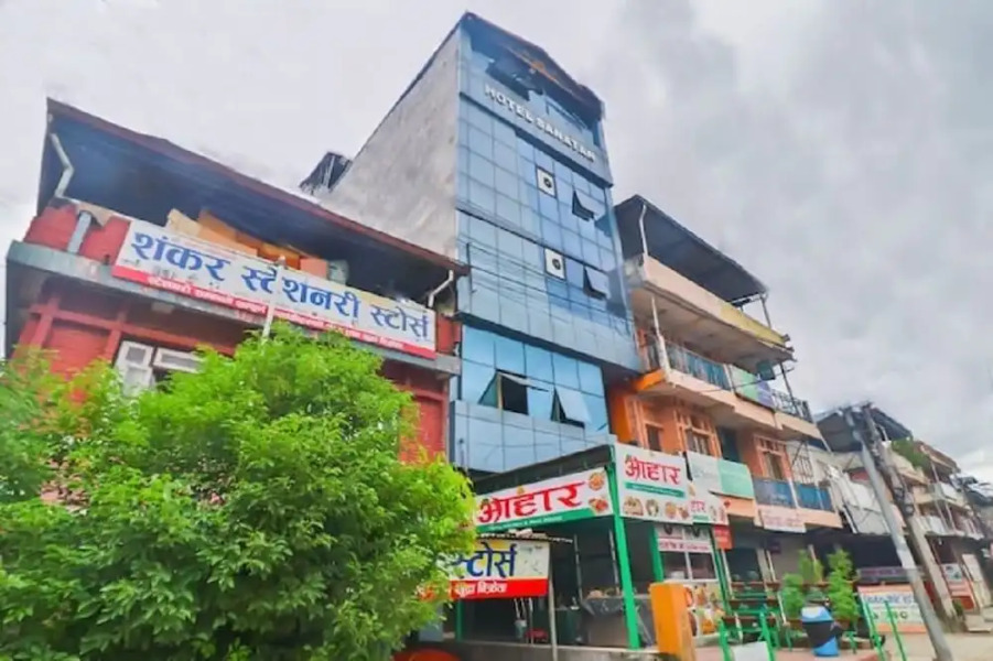 Aahar Spicy Kitchen And Rest House by OYO Rooms