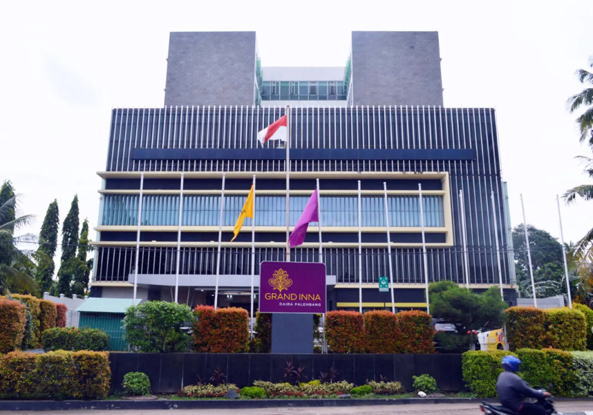Grand Inna Daira Palembang