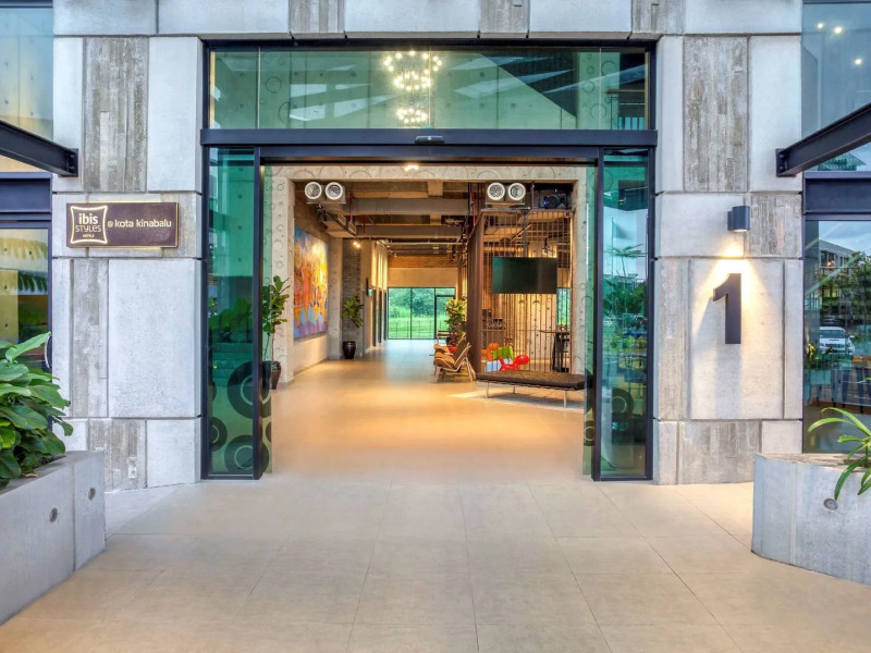 Ibis Styles Kota Kinabalu Inanam Hotel