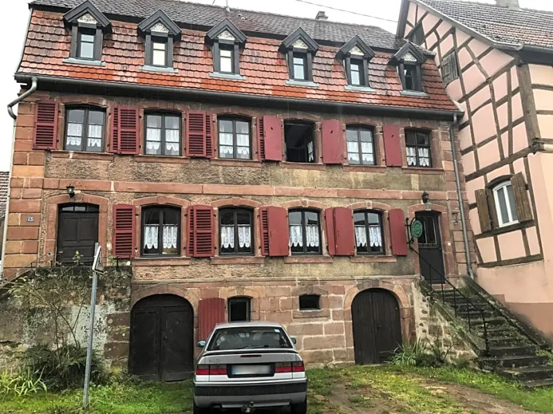 Chambre dHôtes chez Nadine Hamm