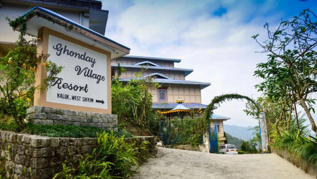Ghonday Village Resort Kaluk Sikkim