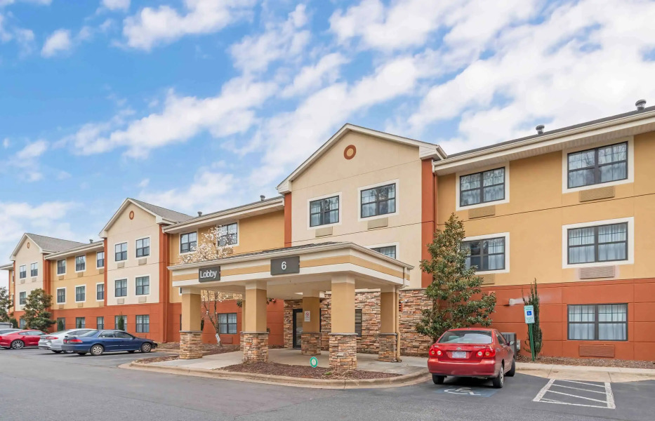 Extended Stay America Suites Asheville Tunnel Rd