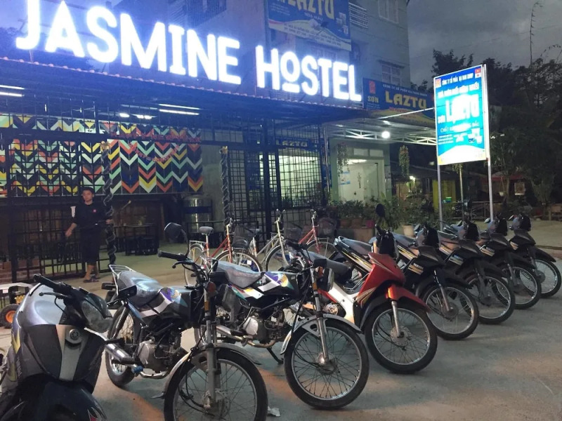 Jasmine Hostel