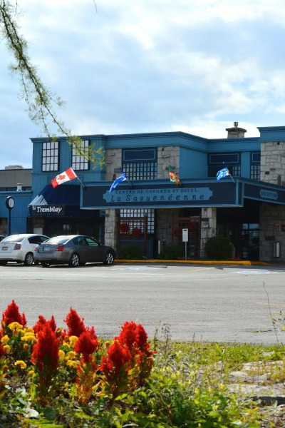 La Saguenéenne - Hôtel et Centre de Congrès