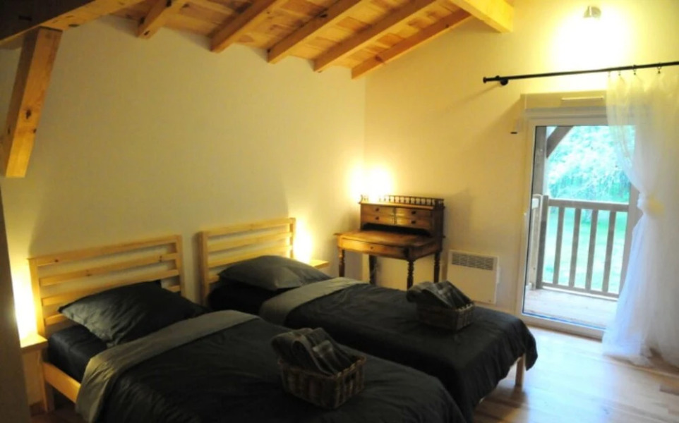 Le Gîte du Chêne Couché