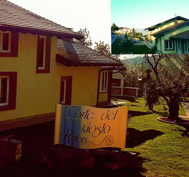 B&B  Corte del mosto Relais