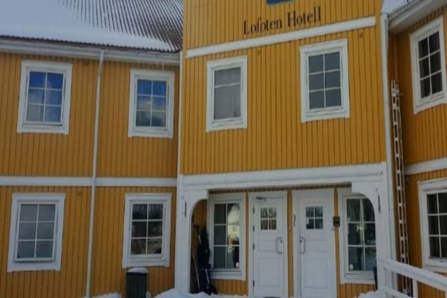 Scandic Leknes Lofoten