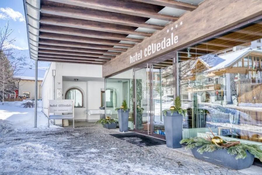 Hotel Cevedale