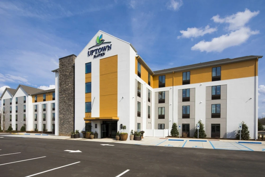 Uptown Suites Extended Stay Miami FL – Homestead