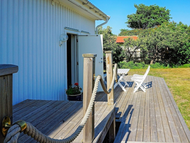 4 Person Holiday Home in Okero
