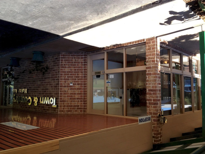 Town & Country Motor Inn Forbes