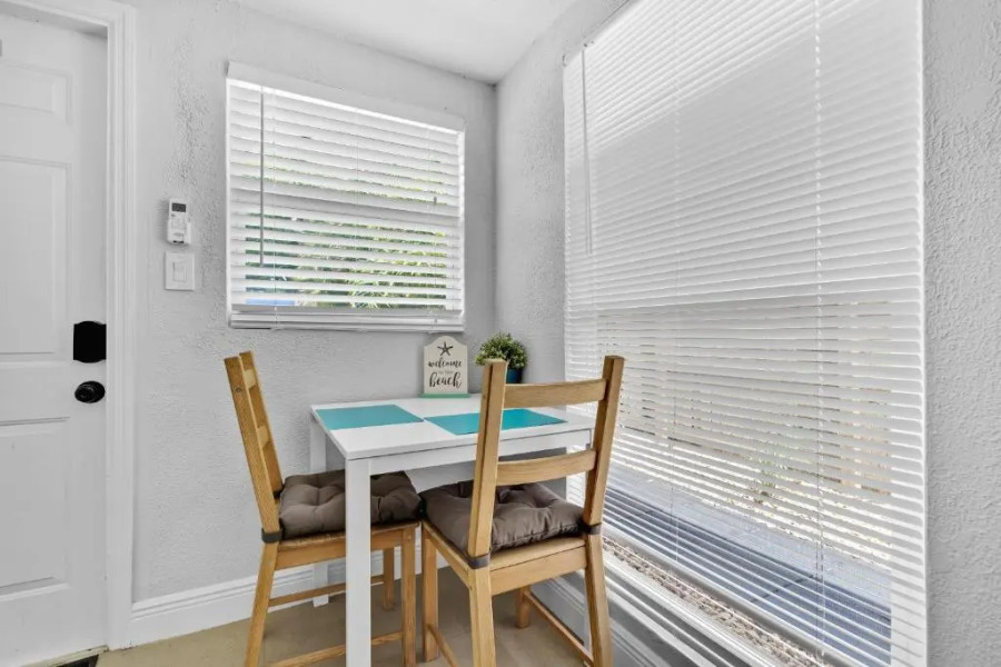 The Blue House Fort Lauderdale