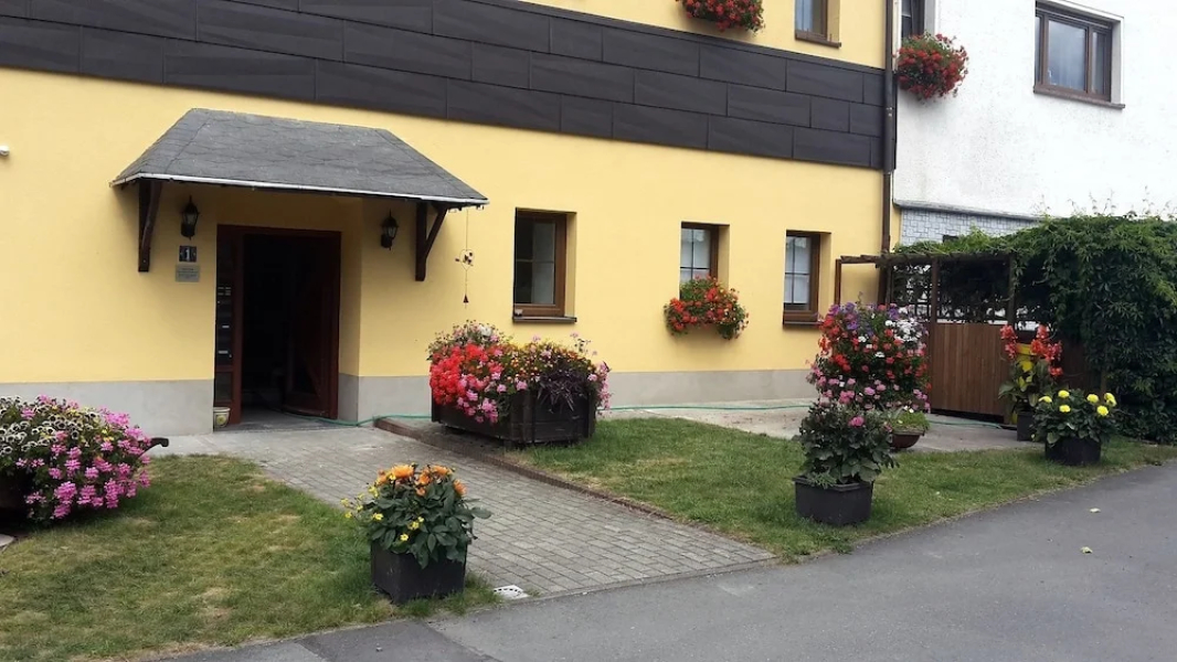 Ferienwohnungen Am Schlössel