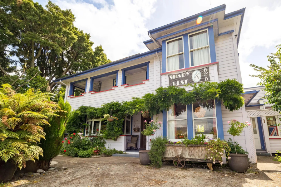 The Shady Rest B&B