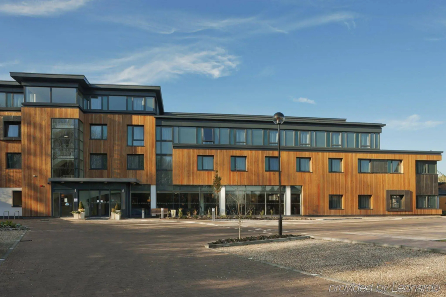Отель The Duxford Hotel Cambridge South