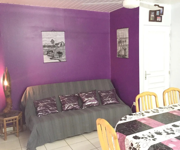 House With 2 Bedrooms in Saint Louis, With Pool Access, Enclosed Garden and Wifi Near the Beach