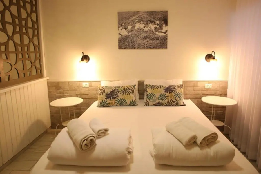 Bait Alfa Kibbutz Country Lodging