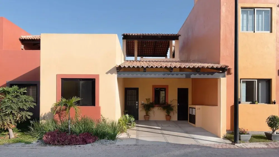 Casa Hamacas