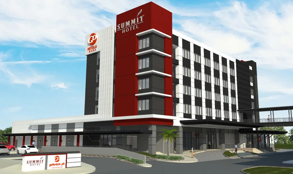 Summit Hotel Naga