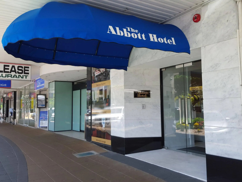 The Abbott Boutique Hotel