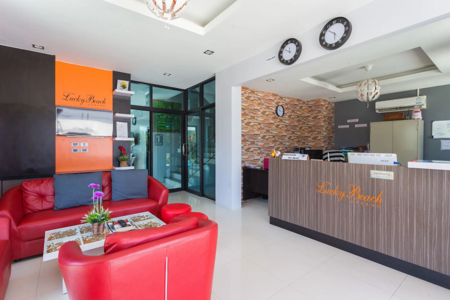 The Lucky Beach Ao Nang