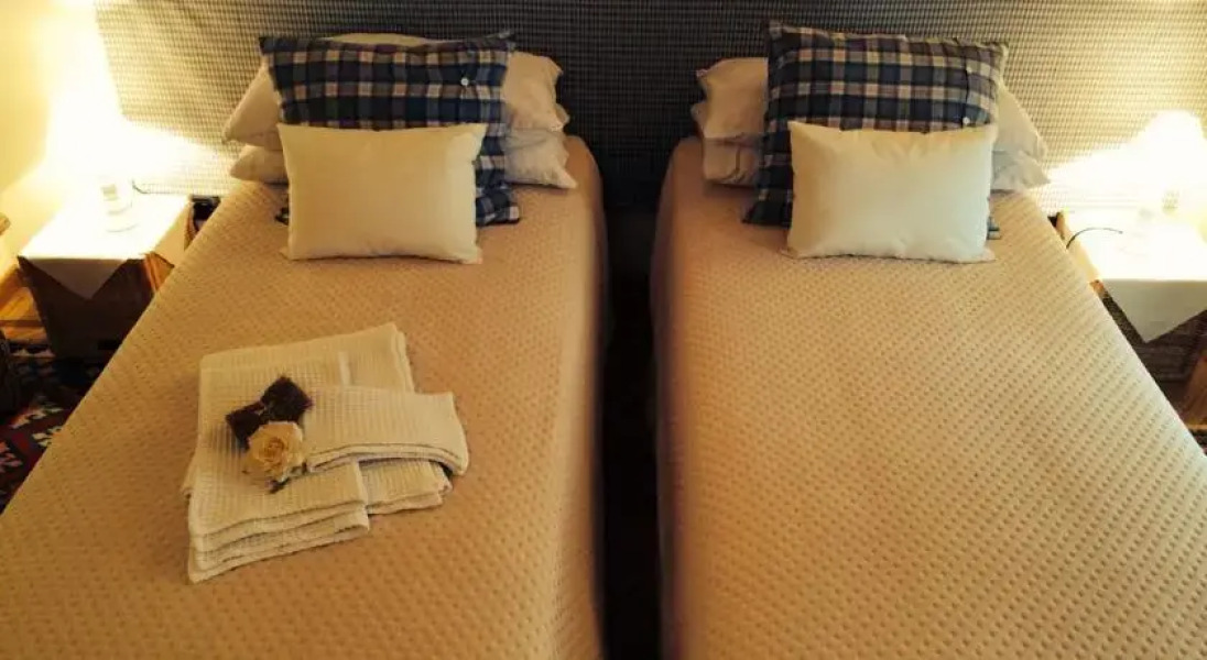 B&B La Rocca di Cavour