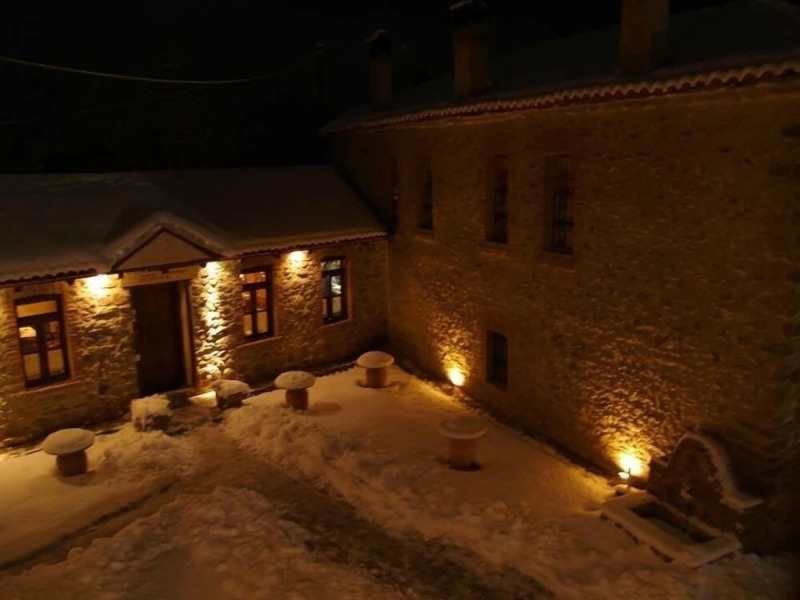 Agios Germanos Traditional Hotel