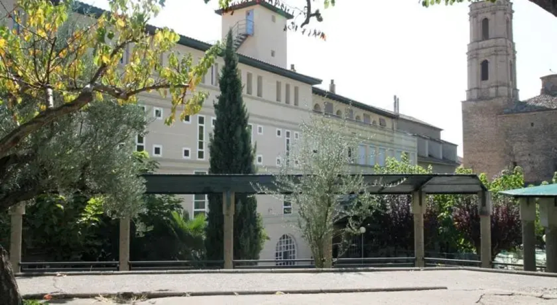 Albergue Juvenil El Olivo
