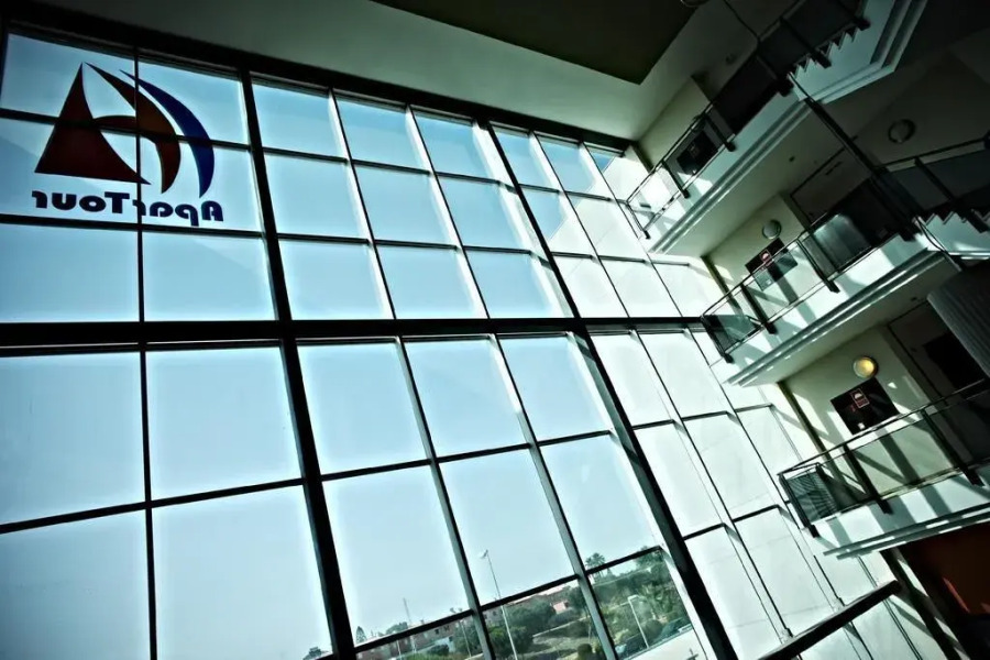 Apartamentos Vértice Sevilla Aljarafe