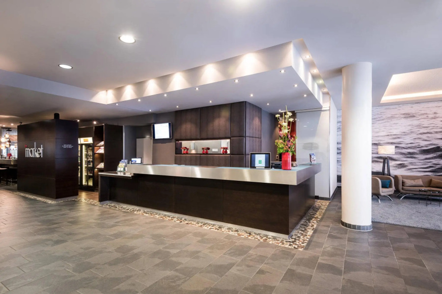 Courtyard by Marriott Munich City Center