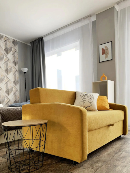 Династия на ул. Вильского, 38