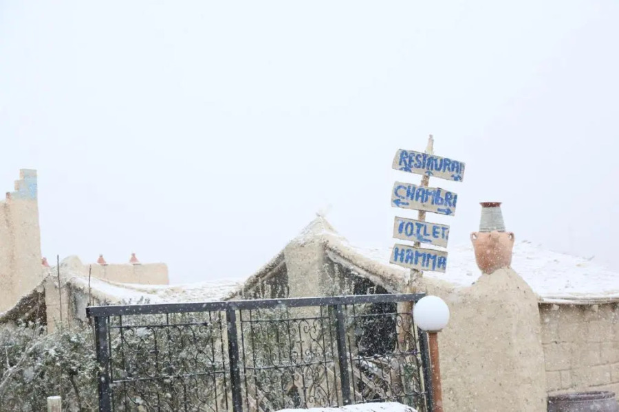 Palacio Zaouit Sidi Hamza