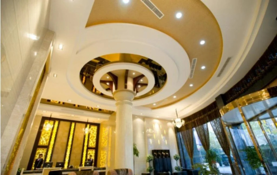 Lishui Jia Yi City Hotel