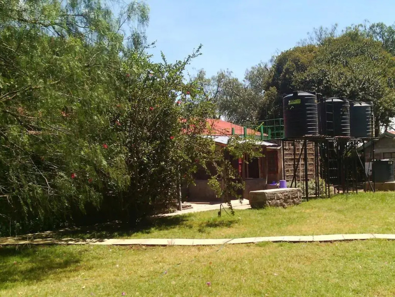 Mau Springs Country Resort