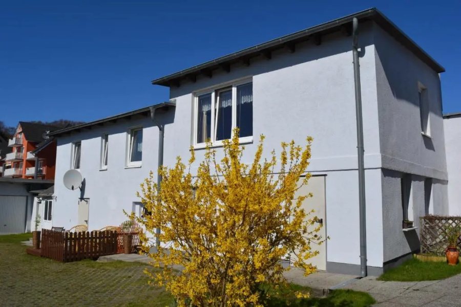 Ferienhaus in Hafennähe