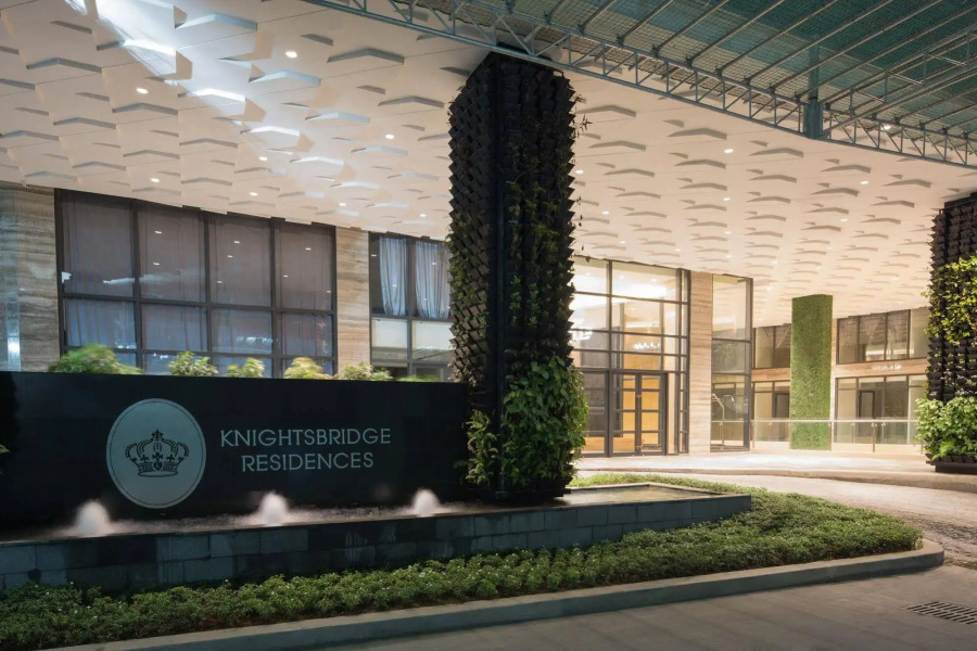 SIGLO SUITES @ The Knightsbridge Residences