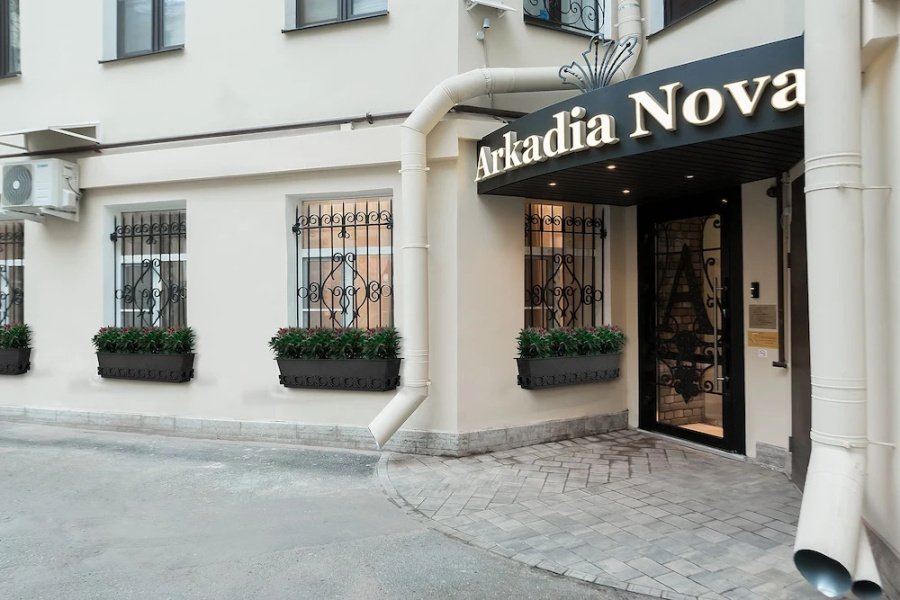 Avrora apartments Malaya Morskaya 16